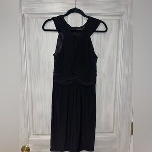 Max and Cleo Black Dress